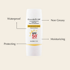 Illuminating Mineral Moisturizing Suncare SPF 50 EpiLynx