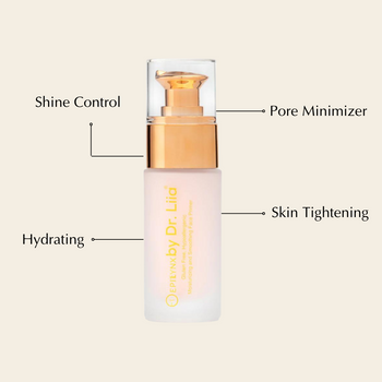 Moisturizing and Smoothing Face Primer EpiLynx