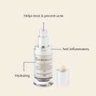 Face Moisturizer for Sensitive and Dry Skin - Lightweight EpiLynx