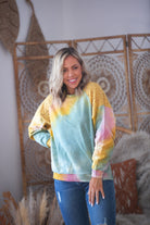 Walking In A Dream Pullover Boutique Simplified