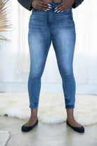 Fade Into You - Tummy Control Judy Blue Jeans JB Boutique Simplified