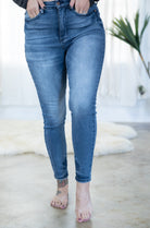 Fade Into You - Tummy Control Judy Blue Jeans JB Boutique Simplified