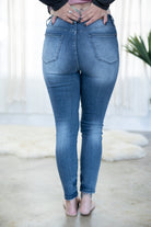 Fade Into You - Tummy Control Judy Blue Jeans JB Boutique Simplified