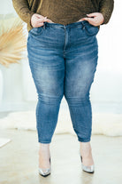 Fade Into You - Tummy Control Judy Blue Jeans JB Boutique Simplified