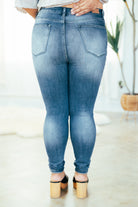 Fade Into You - Tummy Control Judy Blue Jeans JB Boutique Simplified