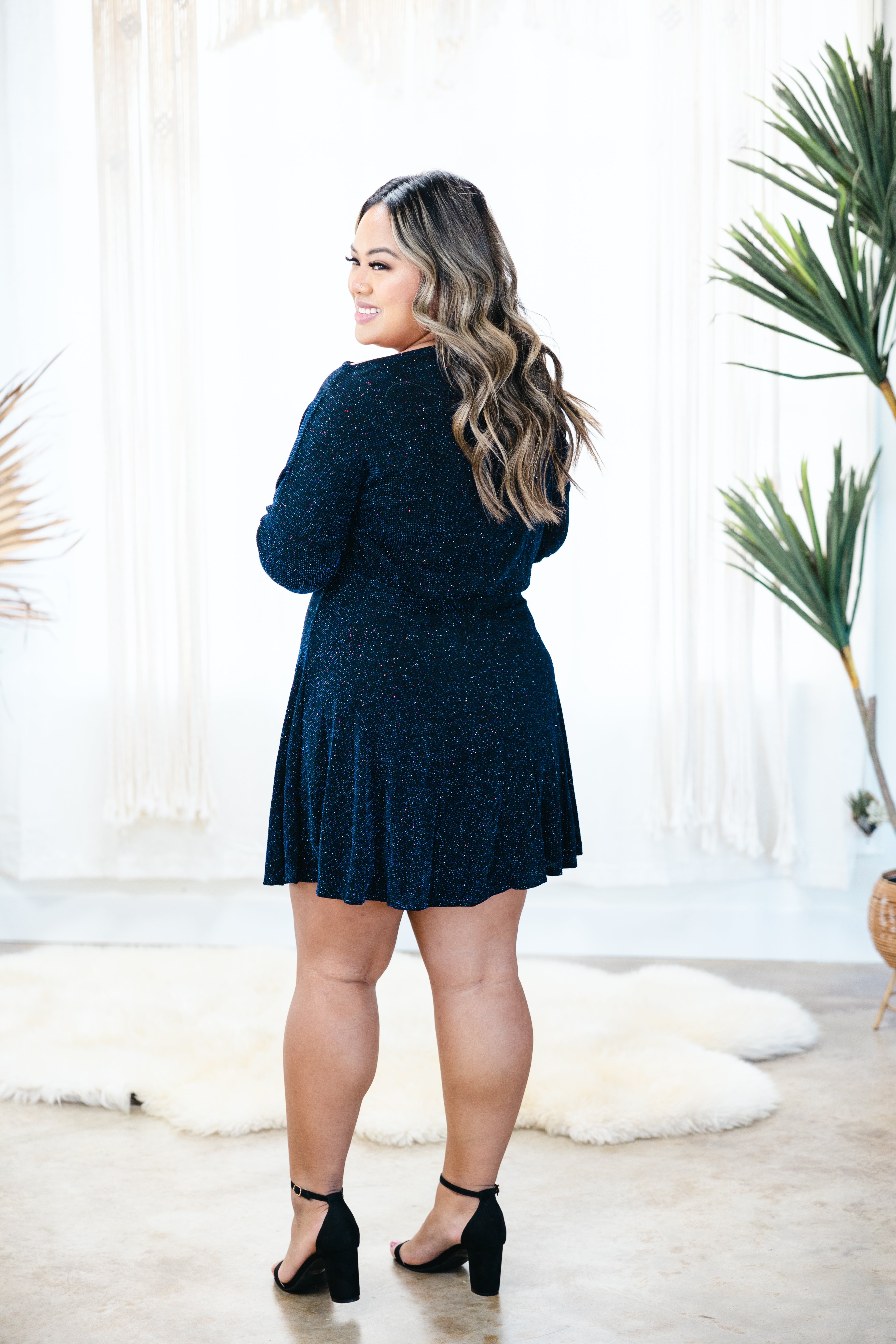 Night of Wonders - Romper Dress Boutique Simplified