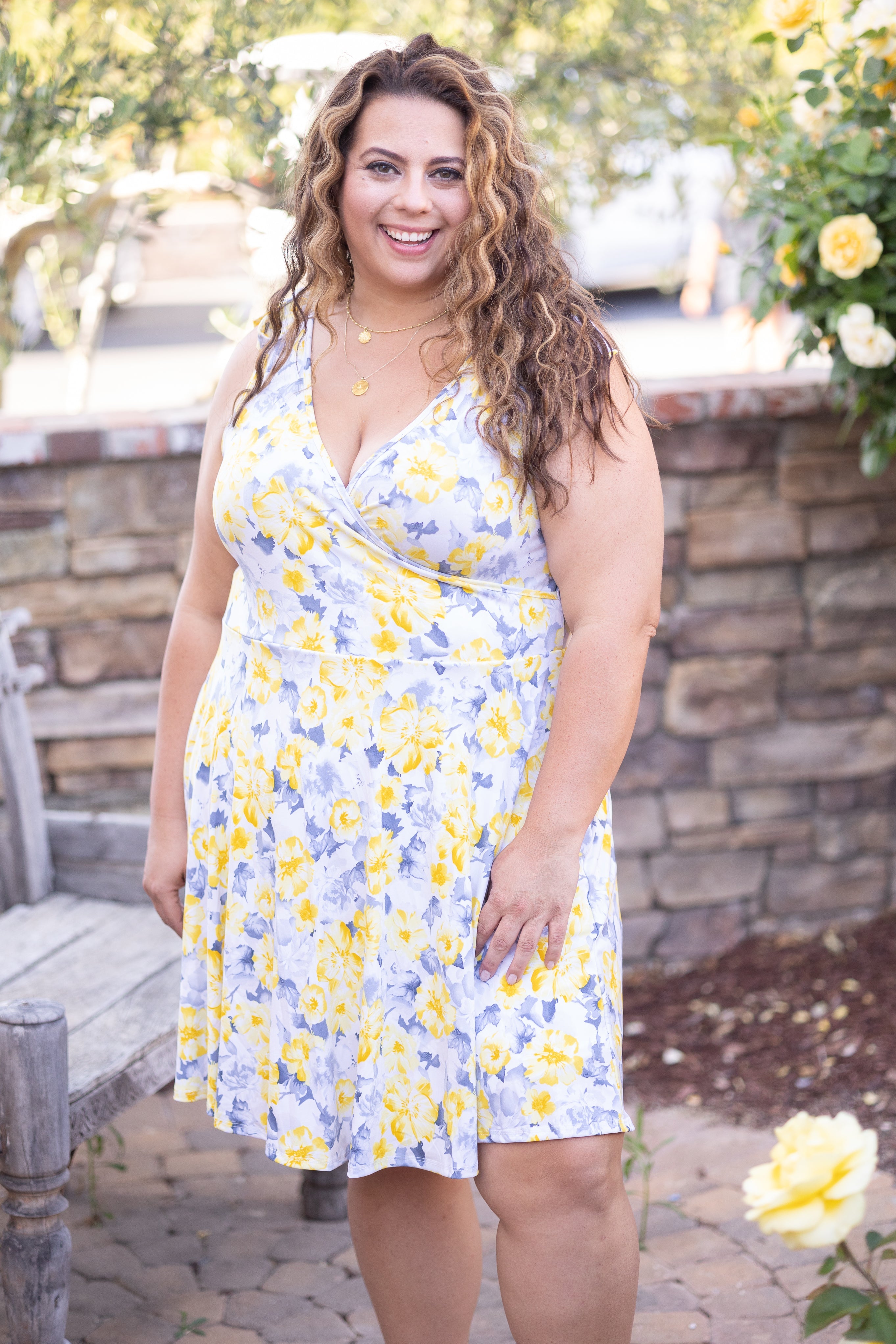 Sunshine & Roses Dress Boutique Simplified