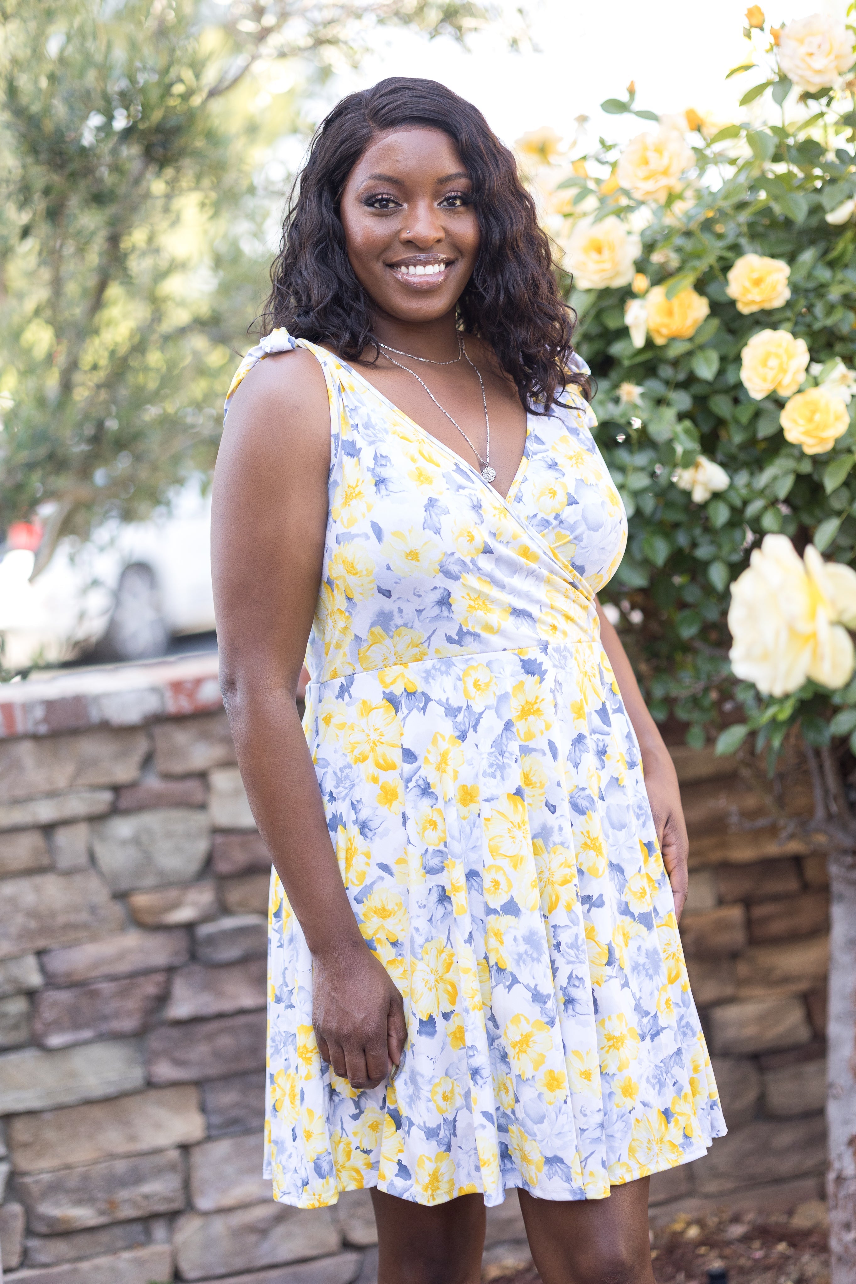 Sunshine & Roses Dress Boutique Simplified