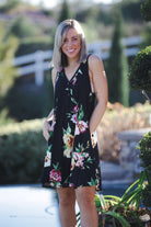 Breath of Fresh Air Sleeveless Dress Boutique Simplified