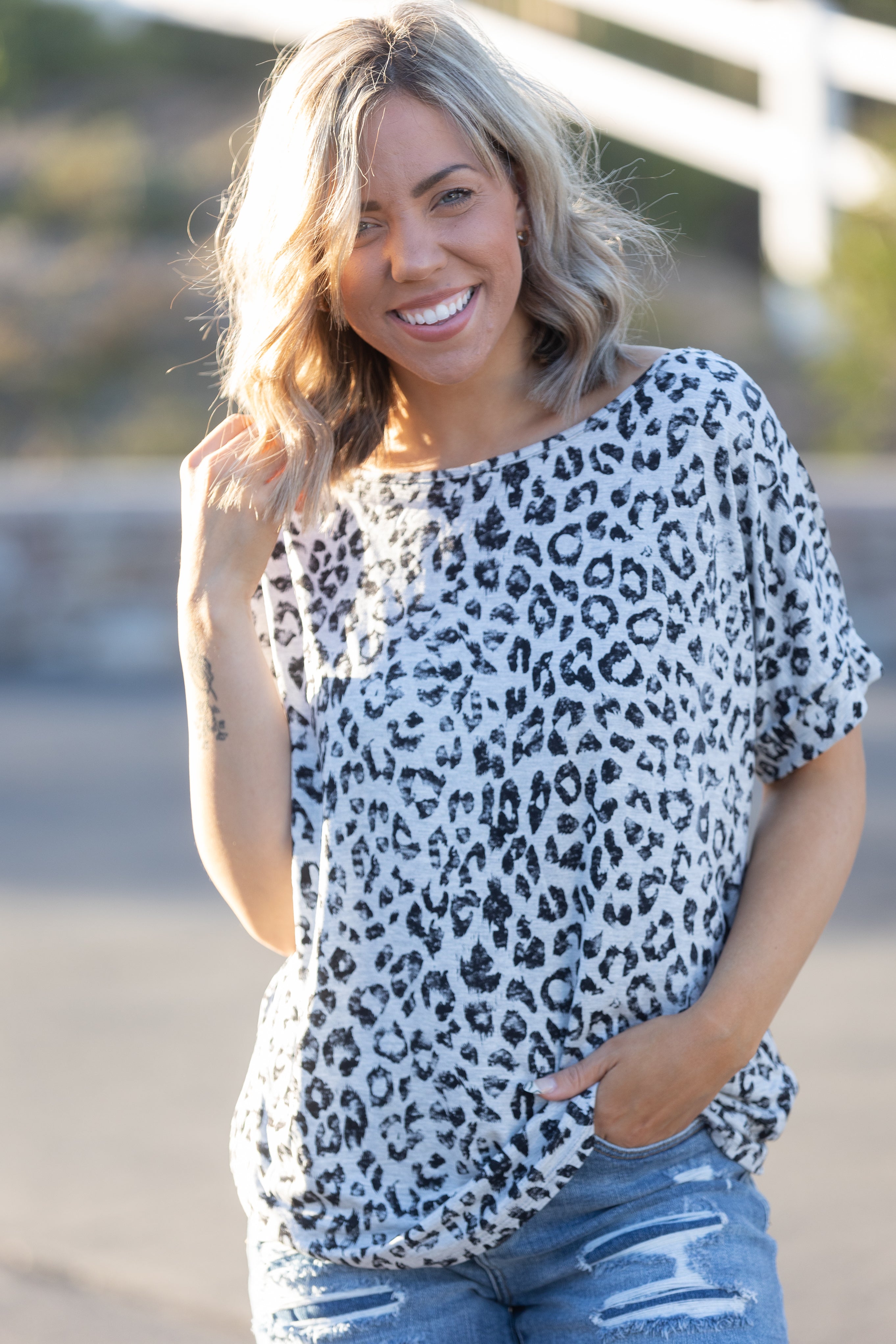 Siberian Vibes Boxy Dolman Boutique Simplified