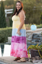 Love Shack Maxi Dress Boutique Simplified