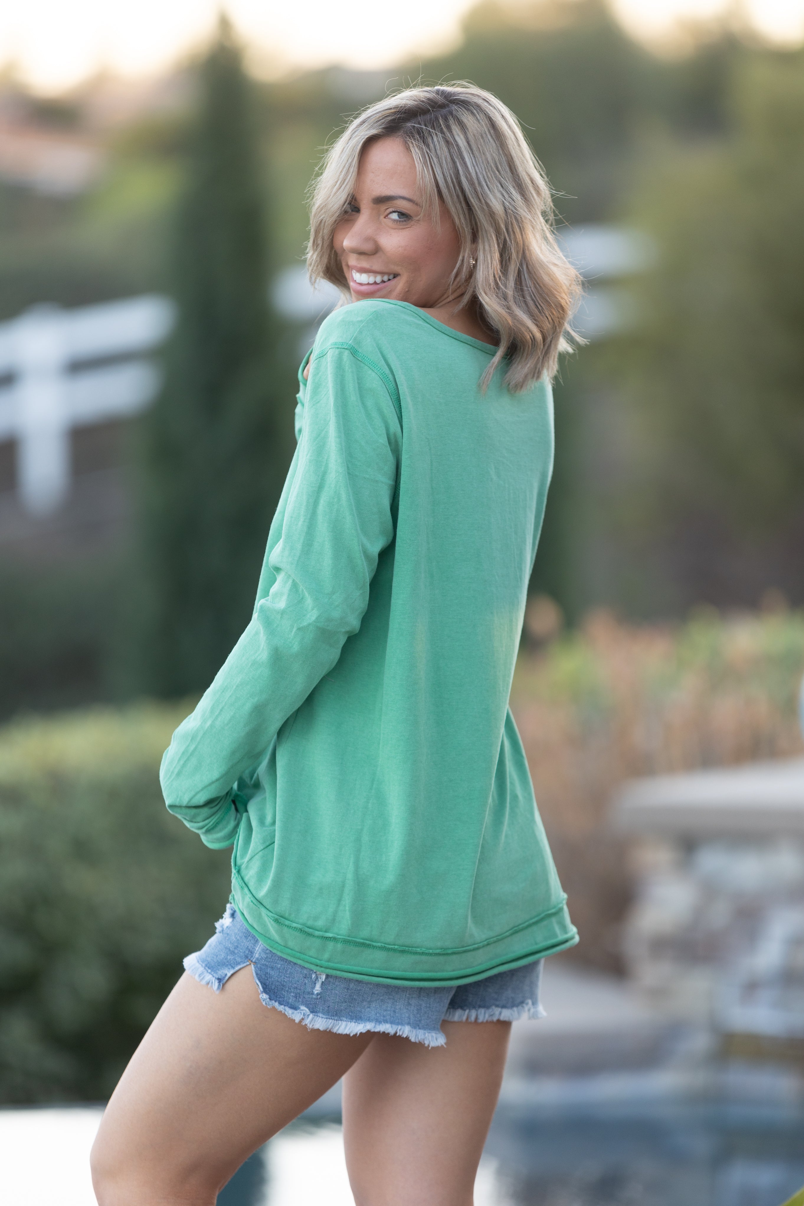 Rhythm and Greens Henley Boutique Simplified