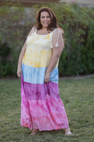 Love Shack Maxi Dress Boutique Simplified