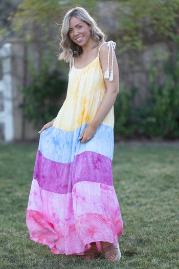 Love Shack Maxi Dress Boutique Simplified