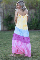 Love Shack Maxi Dress Boutique Simplified