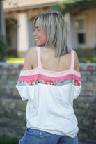 Island Girl Off The Shoulder Top Boutique Simplified