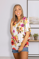 Courage To Grow Dolman Boutique Simplified