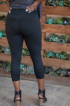 Perfect Curves Crop Leggings Boutique Simplified