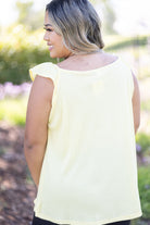 Sunshine Infusion Flutter Sleeve Boutique Simplified