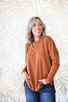 Sweet Maple Pullover Boutique Simplified