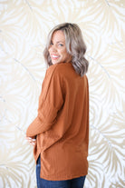 Sweet Maple Pullover Boutique Simplified