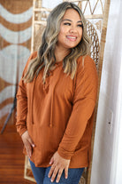 Sweet Maple Pullover Boutique Simplified