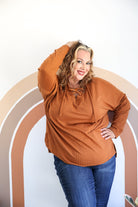 Sweet Maple Pullover Boutique Simplified