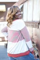 Candy Cane Lane Pullover Boutique Simplified