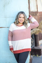 Candy Cane Lane Pullover Boutique Simplified