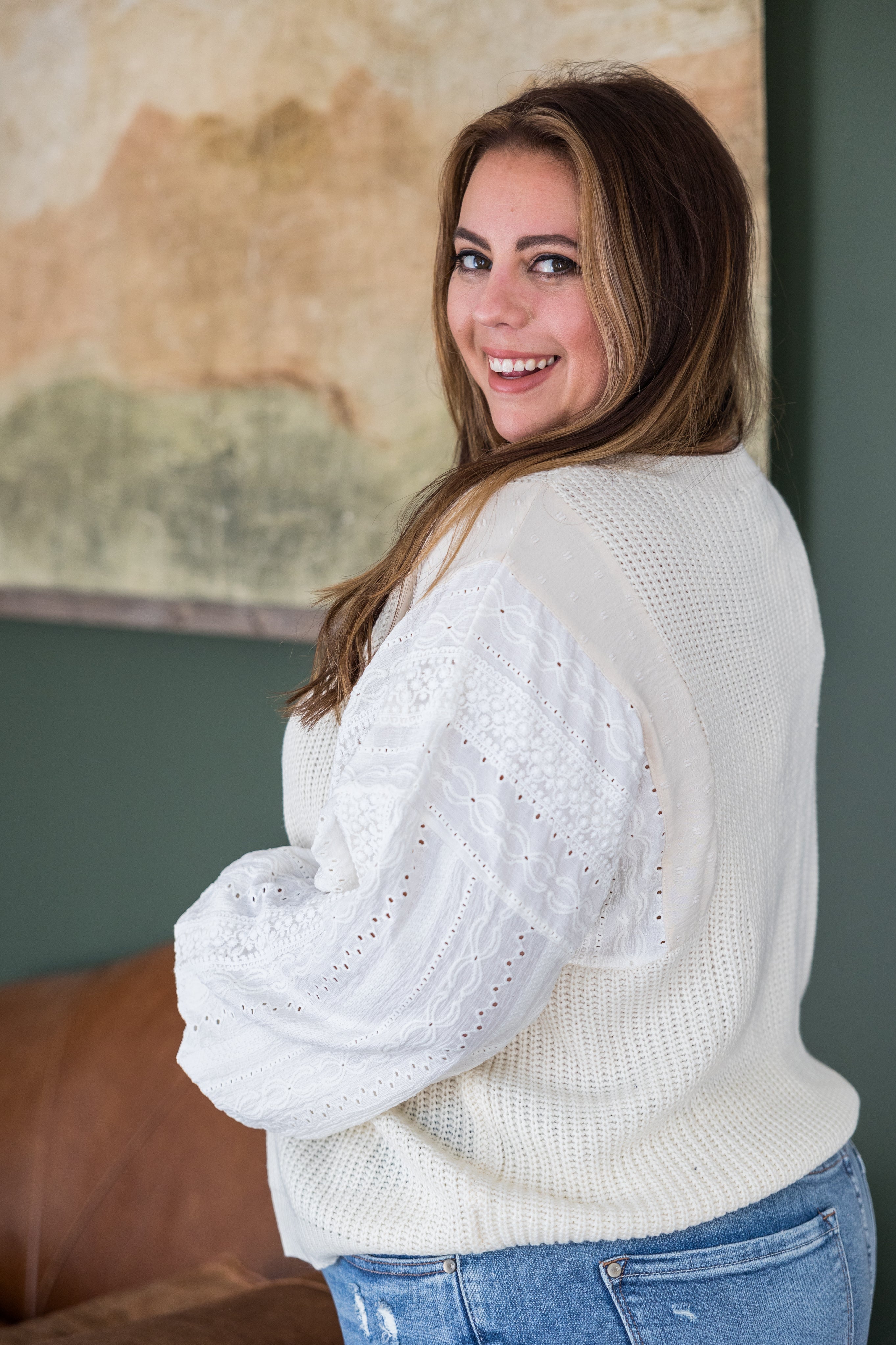 Melt With You Sweater Boutique Simplified