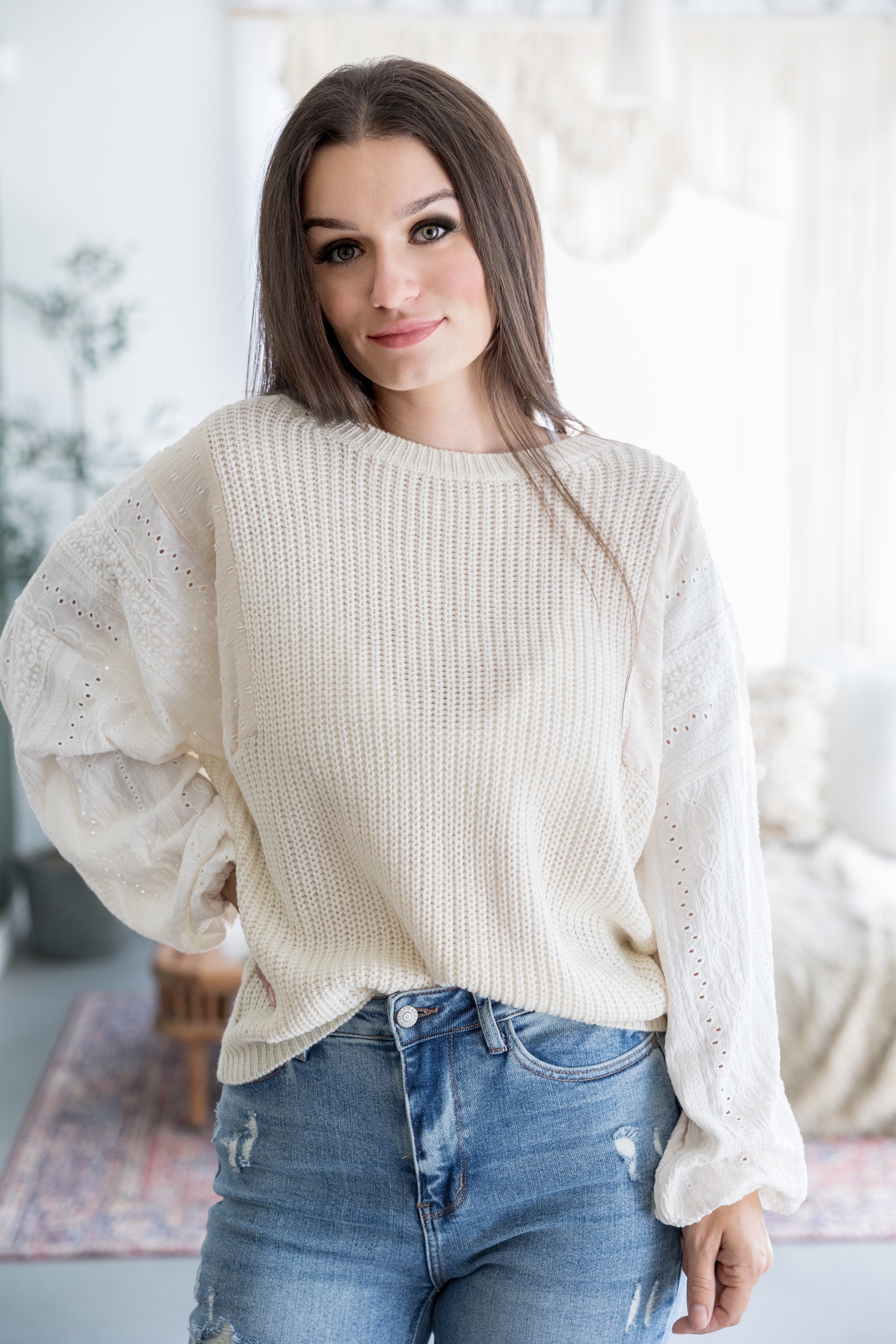 Melt With You Sweater Boutique Simplified