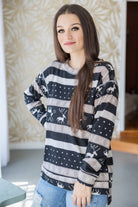 Nordic Tracks Pullover Boutique Simplified