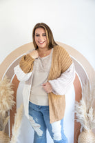 Seasons Change - Knit Cardigan Boutique Simplified