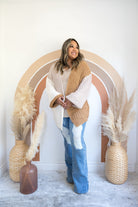 Seasons Change - Knit Cardigan Boutique Simplified