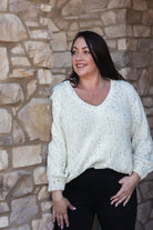 Perfectly Spiced Chenille Pullover Boutique Simplified