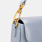 David Jones PU Leather Shoulder Bag Trendsi