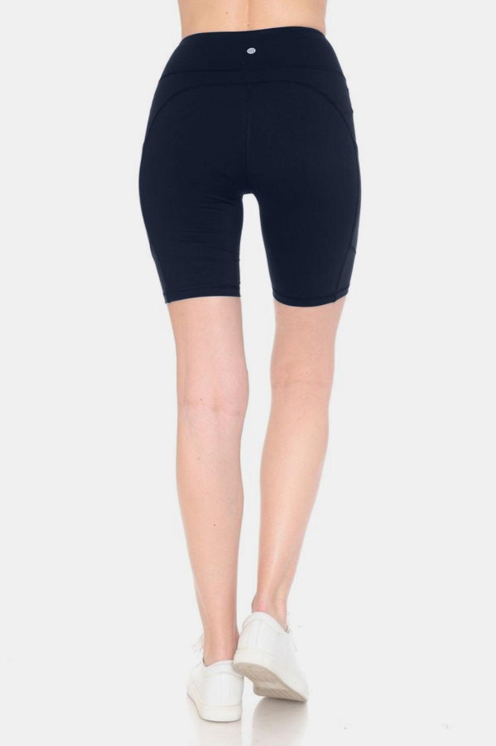 Leggings Depot Full Size High Waist Active Shorts Trendsi