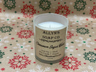 Cinnamon Sugar Kisses  Soy Candle Allyn's Soap Co