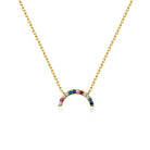 ClaudiaG 18K Gold Phoebe Necklace