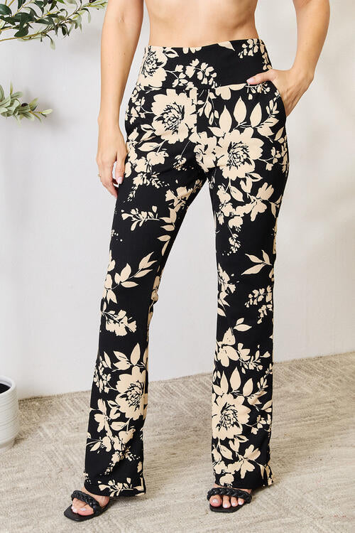 ClaudiaG Heidi Flare Pants