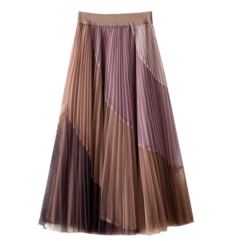 ClaudiaG Amelia Double-Layered SkirtÃ‚Â 