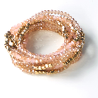 ClaudiaG Beaded Bracelet