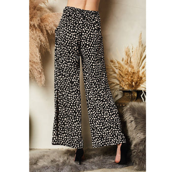 ClaudiaG Brushed Dot Pants