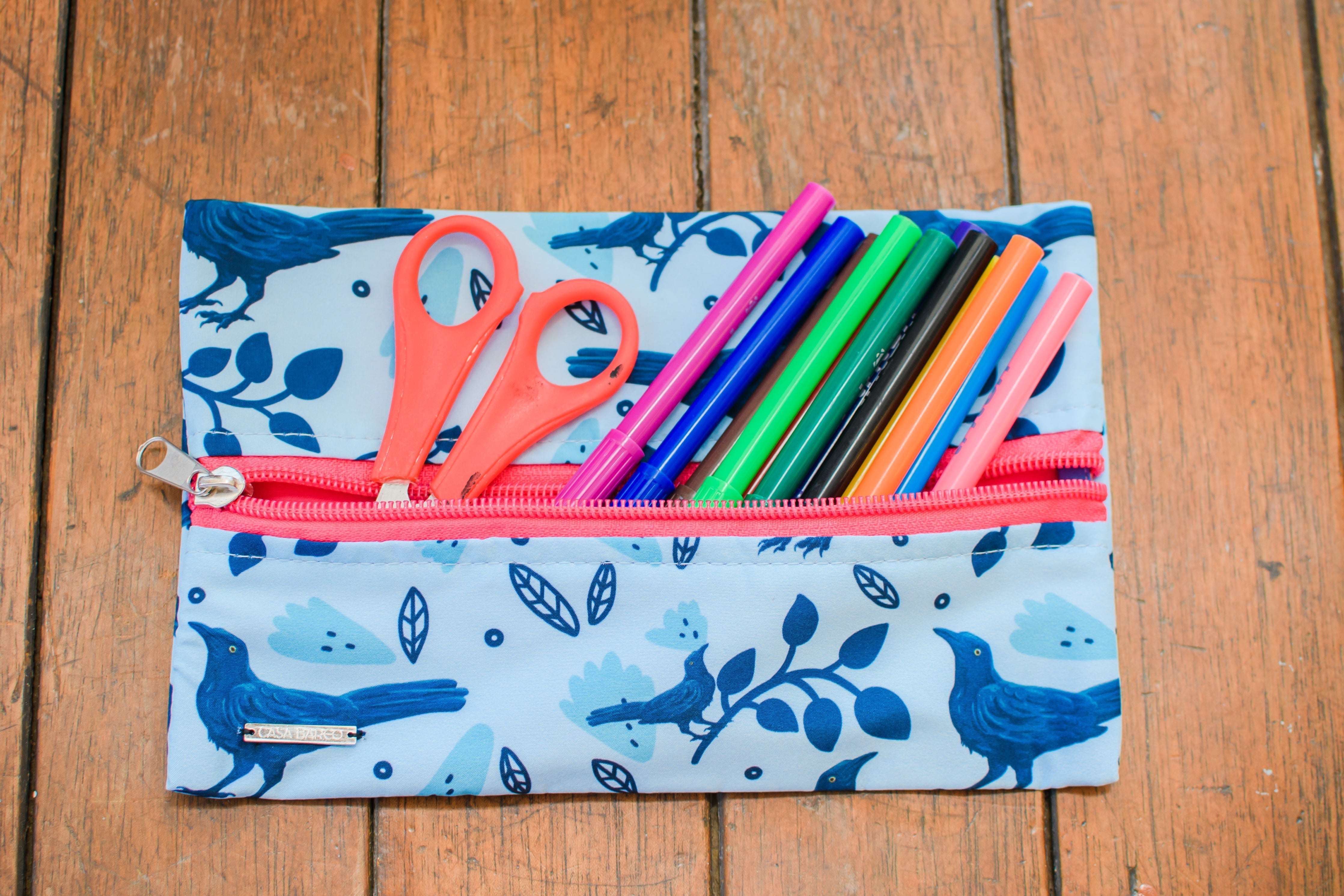 ClaudiaG Pencil Case by Casa Barco