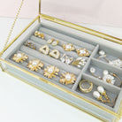 ClaudiaG Organizing Jewelry Box