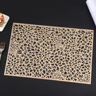 ClaudiaG Stella Placemat - Set of 4