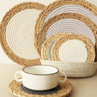 ClaudiaG Natural  Placemat -Set of 4