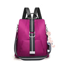 ClaudiaG Double Stripe Backpack