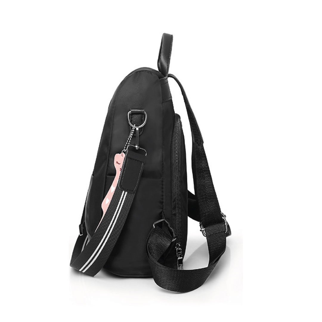 ClaudiaG Double Stripe Backpack