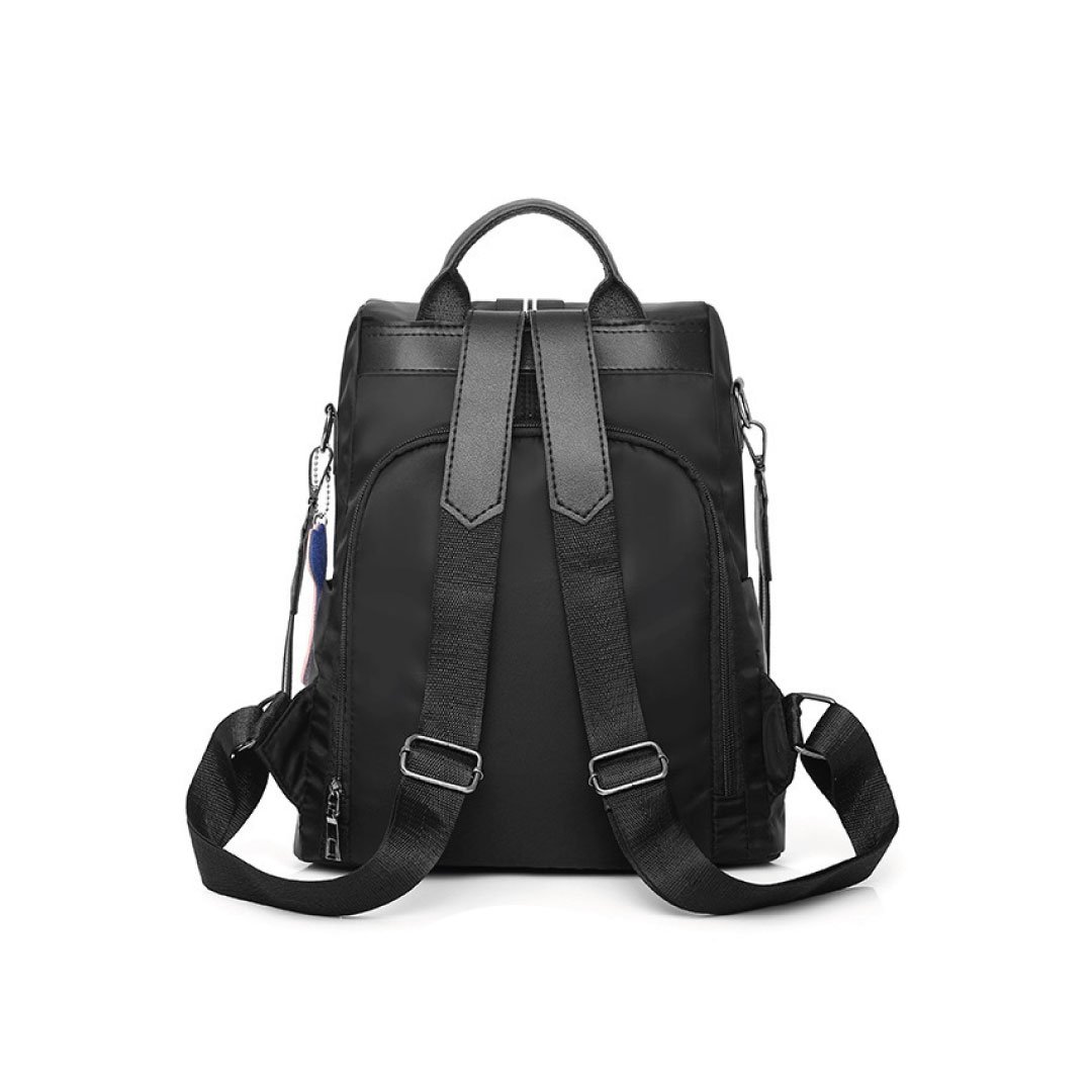 ClaudiaG Double Stripe Backpack